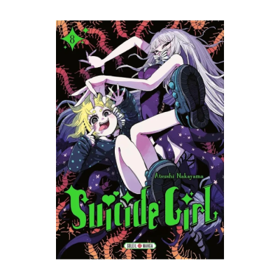 Suicide Girl T08