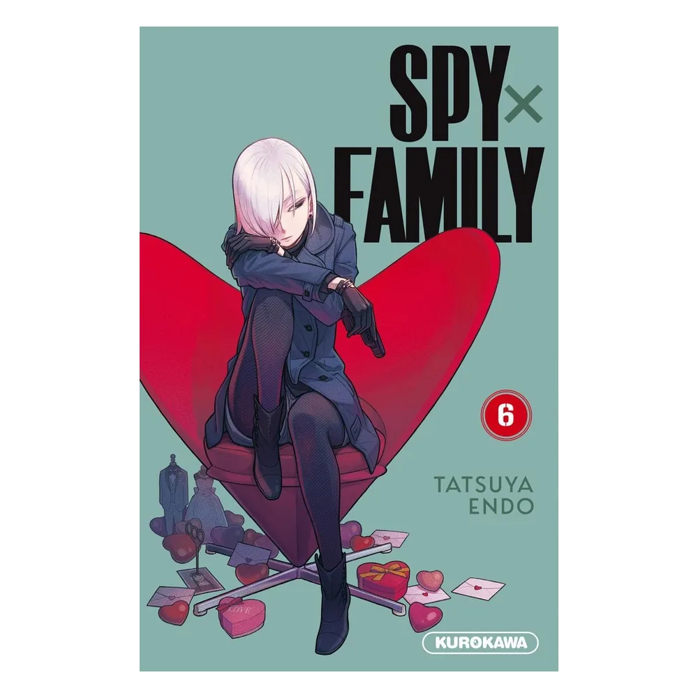 Spy x Family - Tome 6