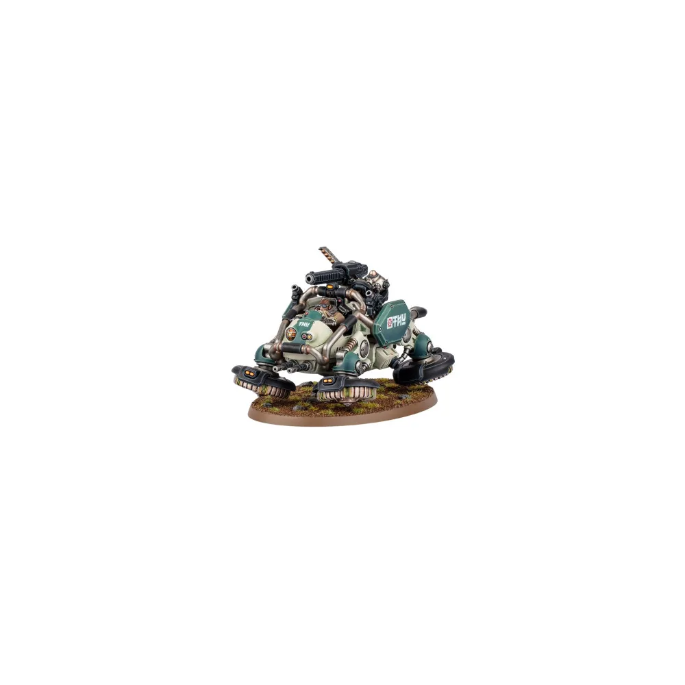 Leagues of Votann : Kapricus Defender