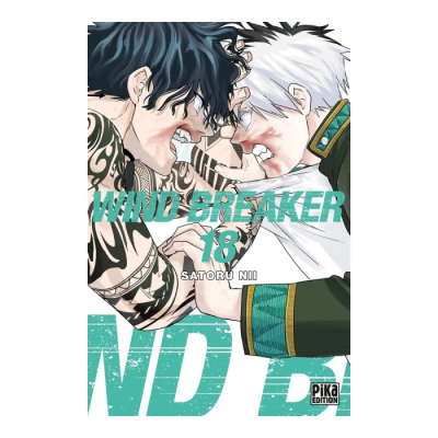 Wind Breaker T18