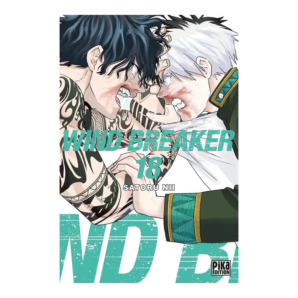 Wind Breaker T18