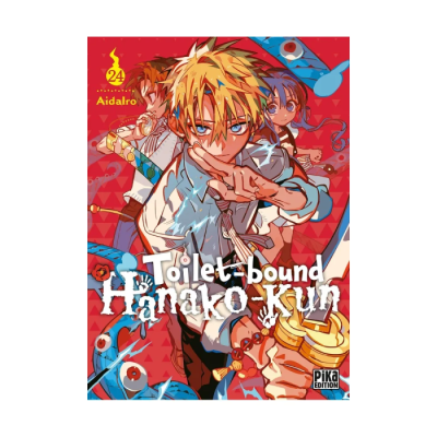 Toilet-Bound Hanako-Kun T24