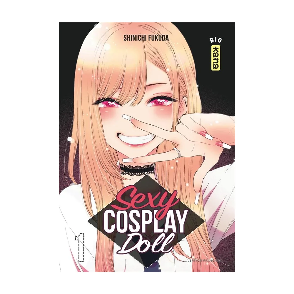 Sexy Cosplay Doll T01