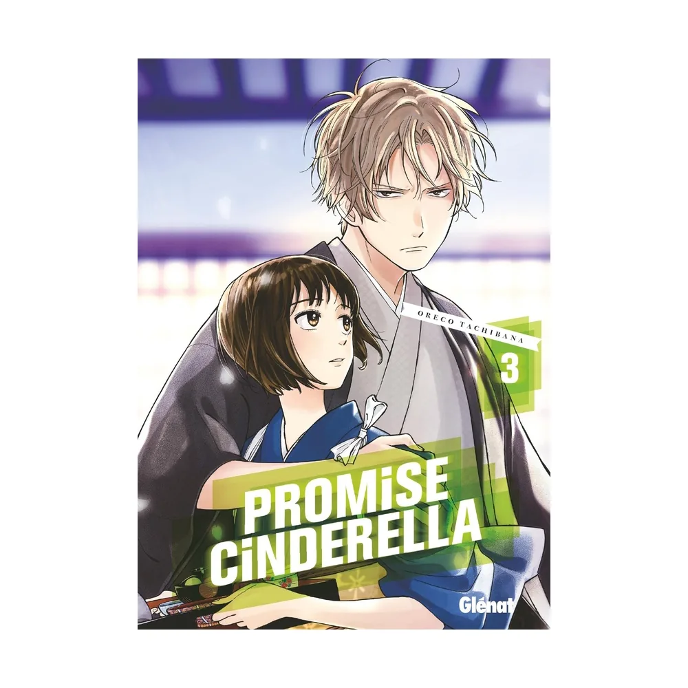 Promise Cinderella - Tome 03