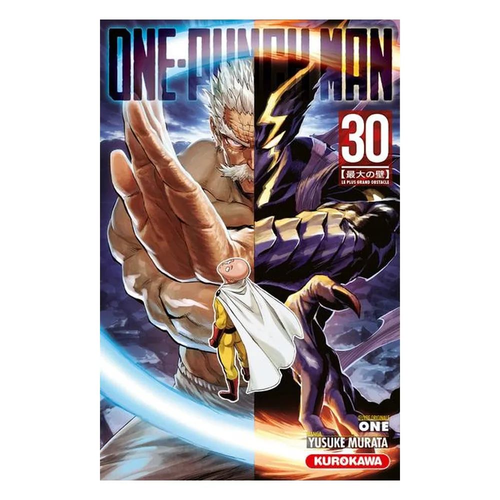 One-Punch Man - Tome 30