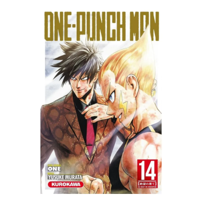 One Punch Man T14