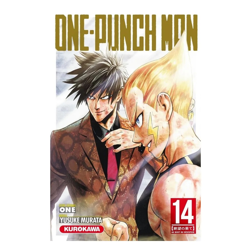 One Punch Man T14