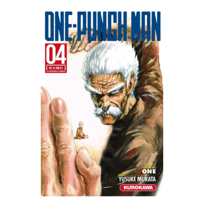 One Punch Man T04