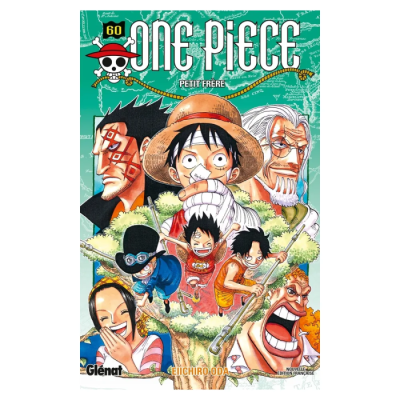 One Piece Tome 60 - Petit frère
