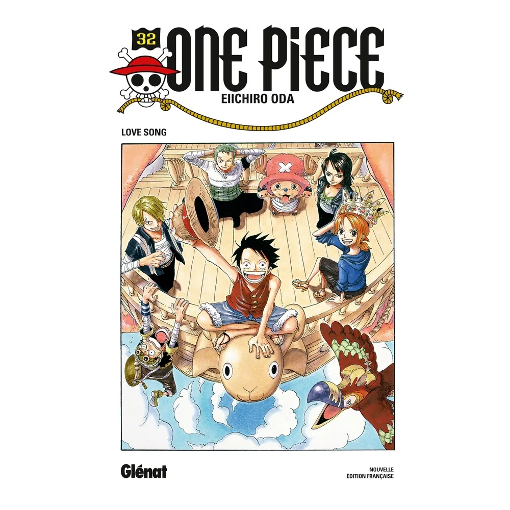 One Piece Tome 32 - Love Song