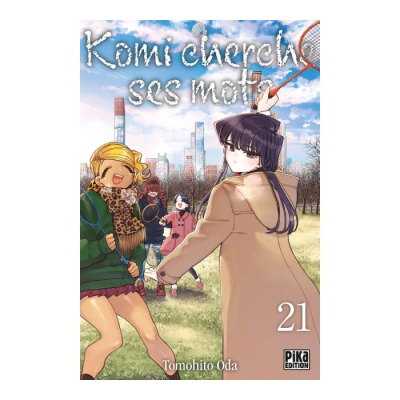 Komi Cherche Ses Mots T21