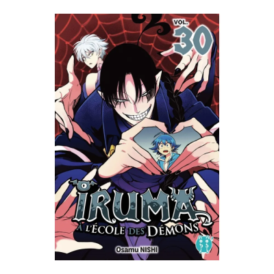Iruma à l'école des démons T30