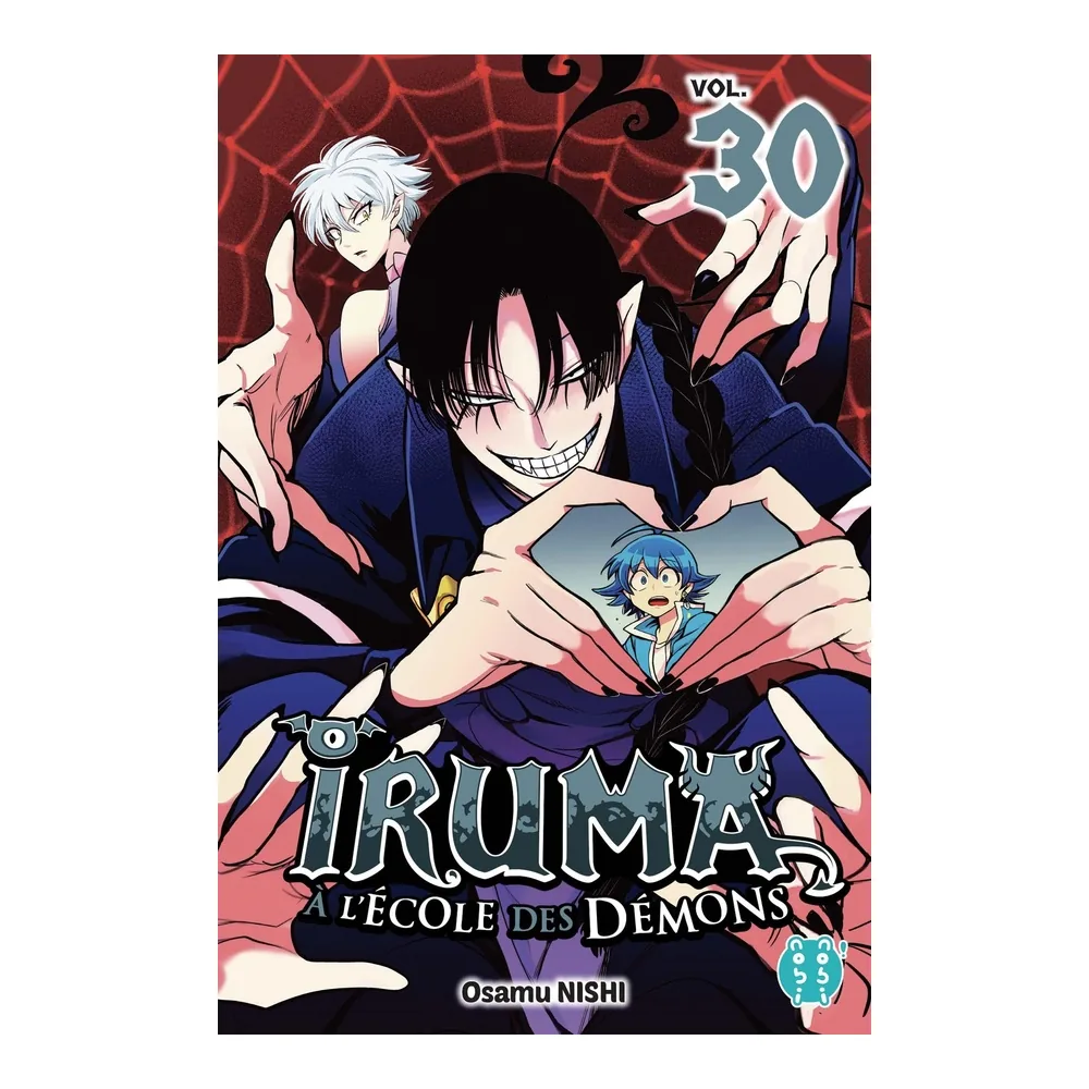 Iruma à l'école des démons T30