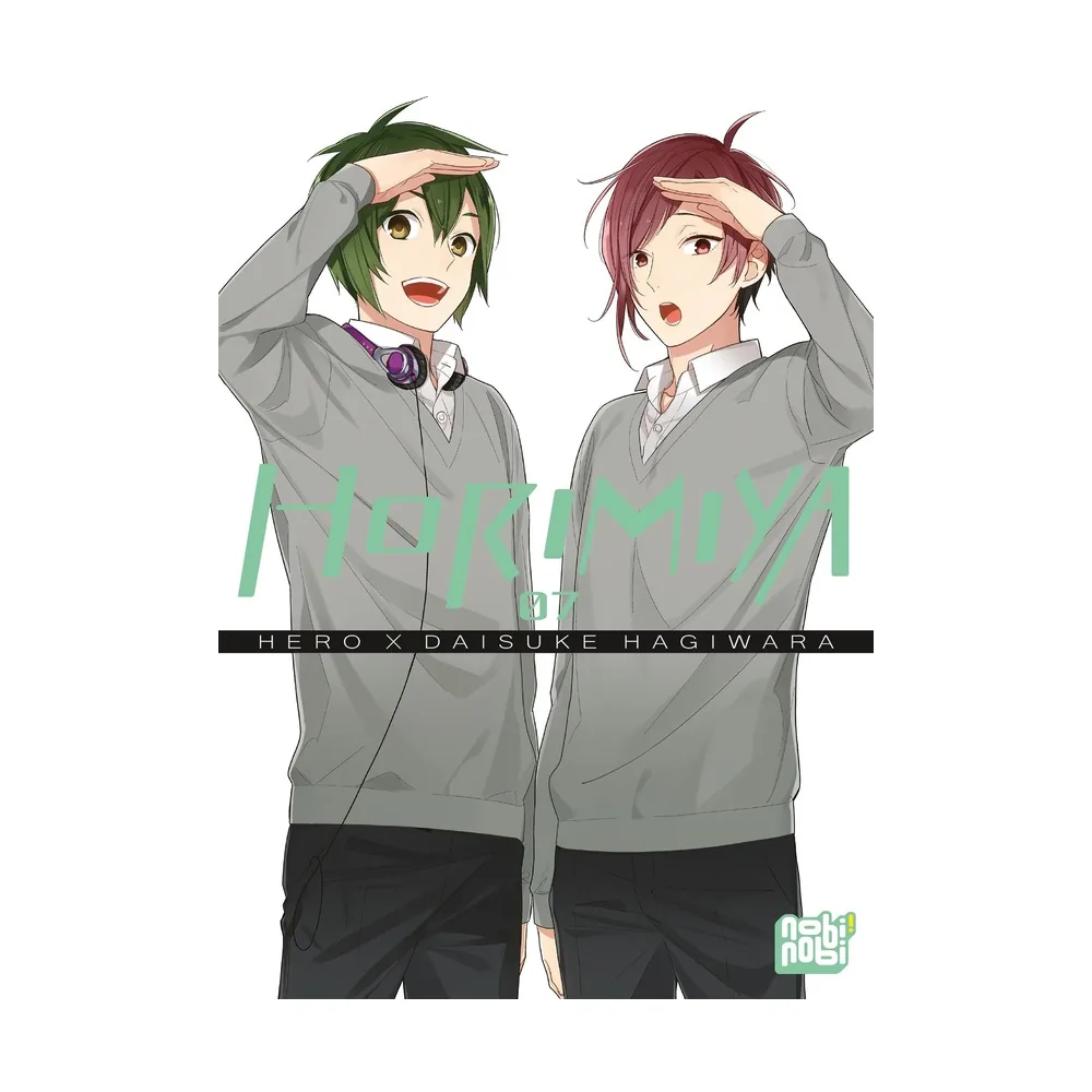 Horimiya T07