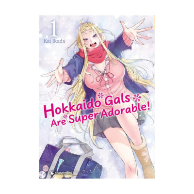 Hokkaido Gals Are Super Adorable ! T01