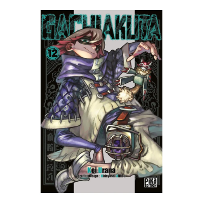 Gachiakuta T12