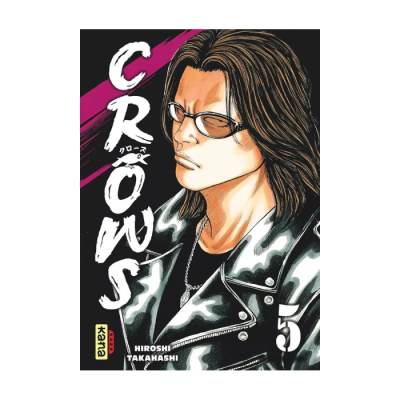 Crows - Tome 5