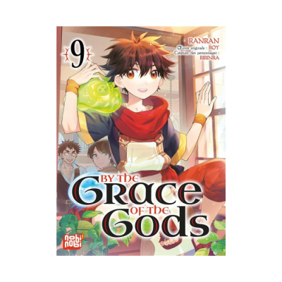 By The Grace Of The Gods T09