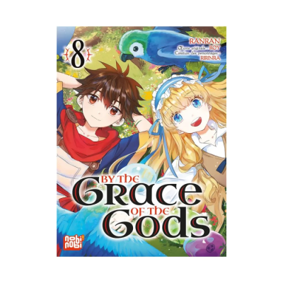 By The Grace Of The Gods T08