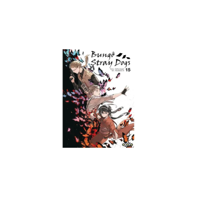 Bungô Stray Dogs - Tome 15