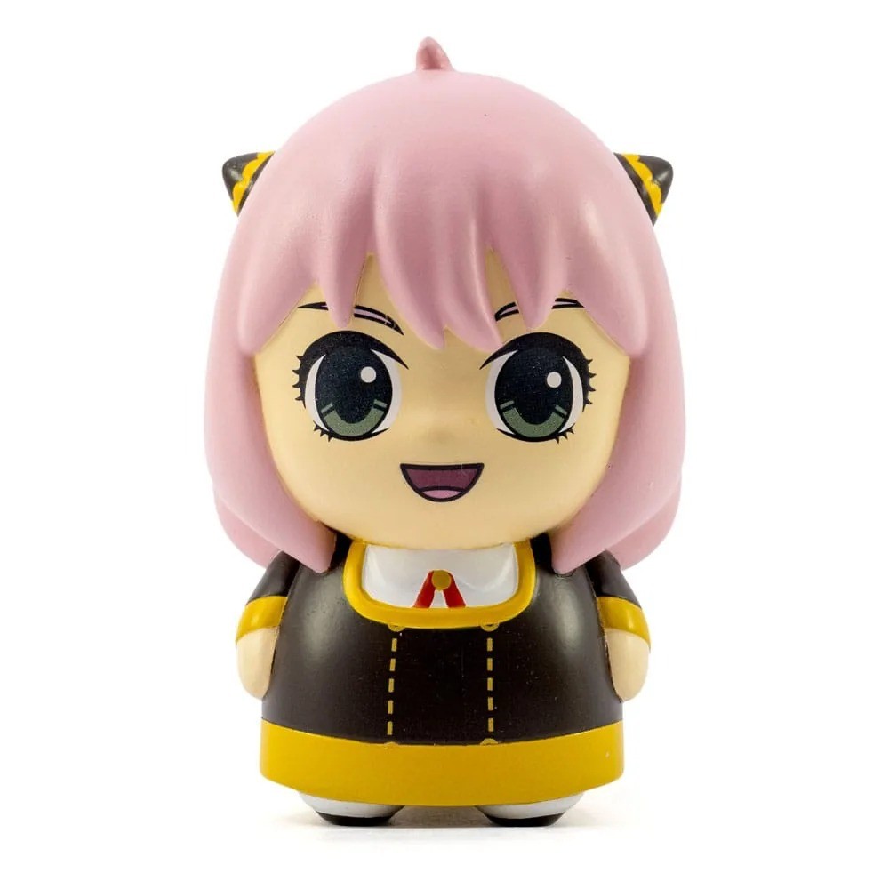 SPY X FAMILY - Squish Hero - Figurine aléatoire 7,6 cm