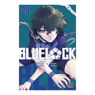Blue Lock T28