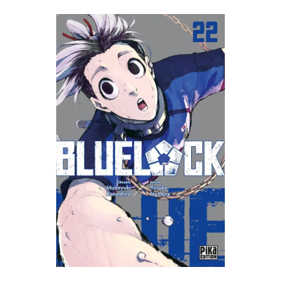 Blue Lock T22