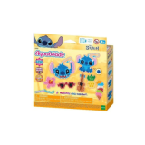 Aquabeads Kit Porte-Clés Stitch - 1200 Perles