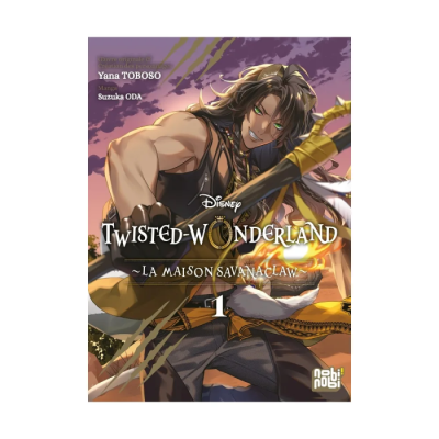 Twisted-Wonderland - La Maison Savanaclaw T01