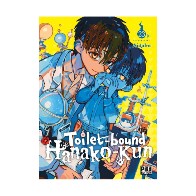 Toilet-Bound Hanako-kun T23