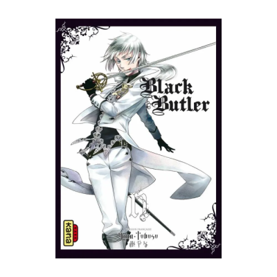Black Butler T11