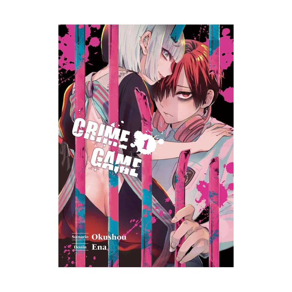 Crime Game T01