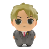 Spy x Family - Squish Hero - Figurines Anti-Stress 7,6 cm (Display 12)