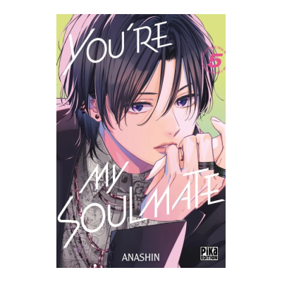 You're My Soulmate T05