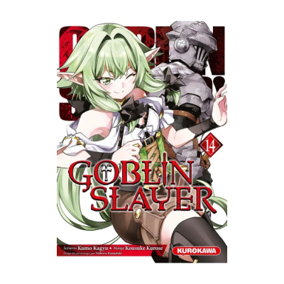Goblin Slayer - Tome 14