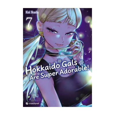 Hokkaido Gals Are Super Adorable ! T07