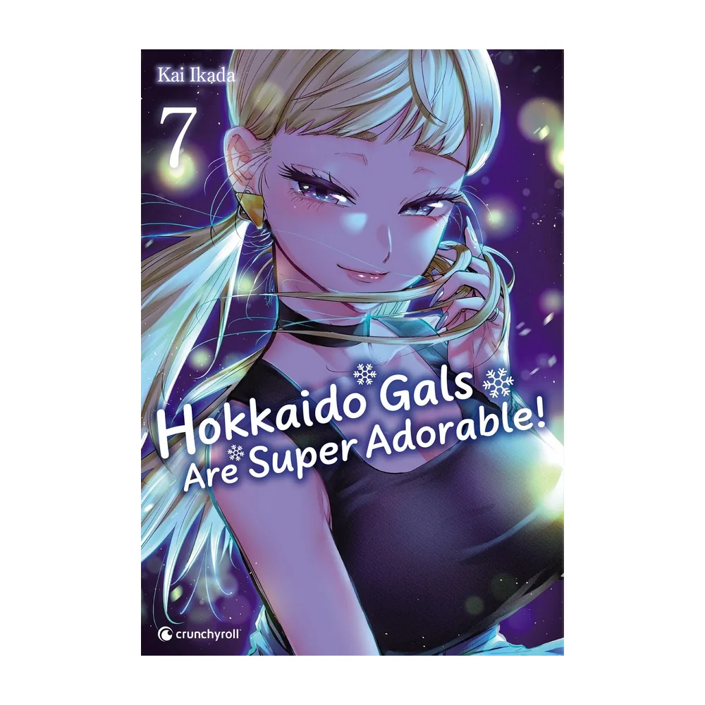 Hokkaido Gals Are Super Adorable ! T07