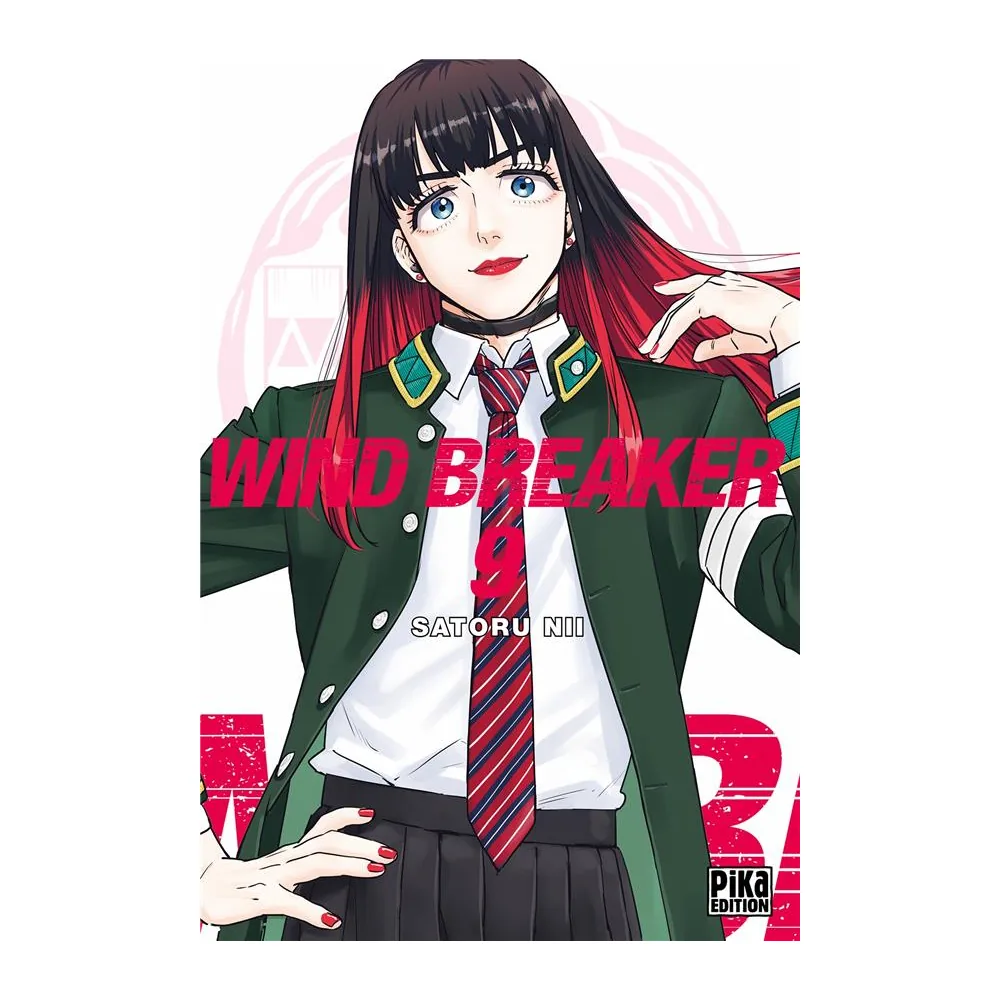 Wind Breaker T09