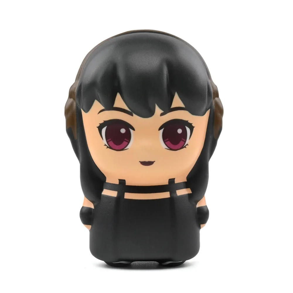 Spy x Family - Squish Hero - Figurines Anti-Stress 7,6 cm (Display 12)