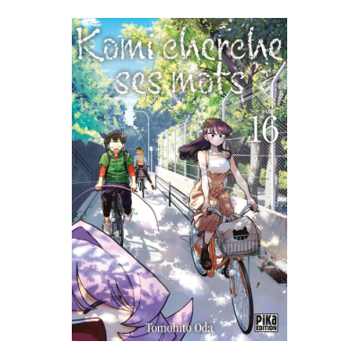 Komi Cherche Ses Mots T16