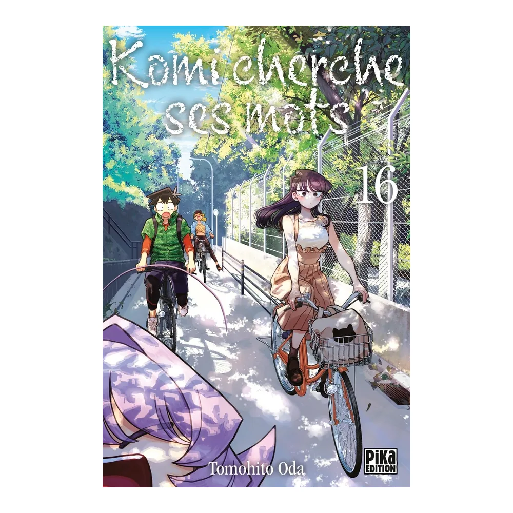 Komi Cherche Ses Mots T16