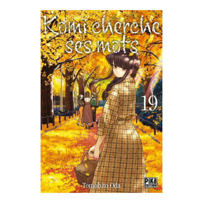 Komi Cherche Ses Mots T19