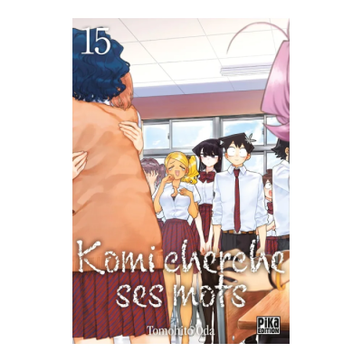 Komi Cherche Ses Mots T15