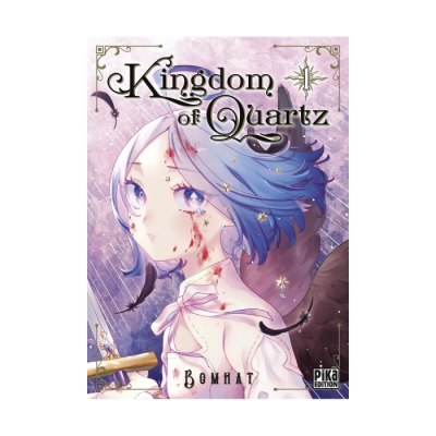 Kingdom of Quartz T01