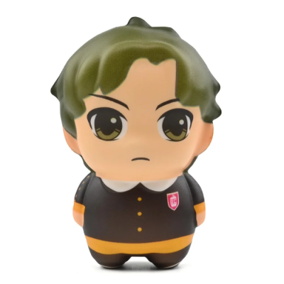 Spy x Family - Squish Hero - Figurines Anti-Stress 7,6 cm (Display 12)