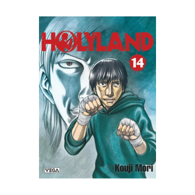 Holyland - Tome 14