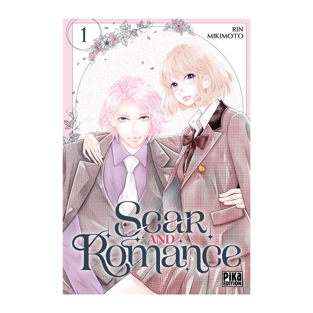 Scar and Romance T01 - Mikimoto Rin