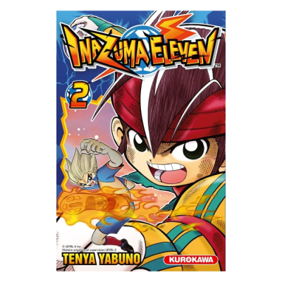 Inazuma Eleven - Tome 2