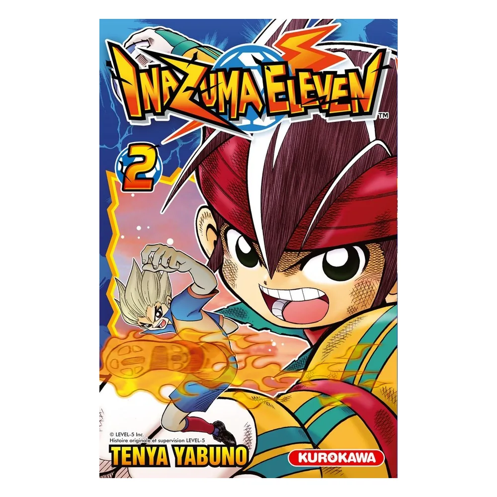 Inazuma Eleven - Tome 2