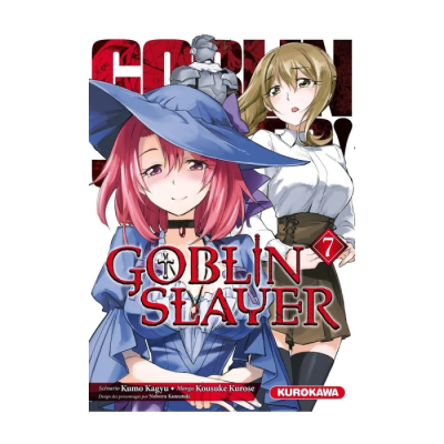 Goblin Slayer T07